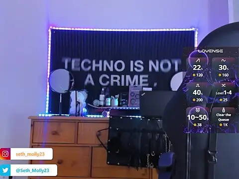 Seth Molly online show from 02.11.26