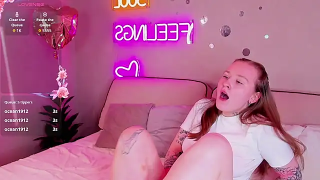 Stella Soul online show from 03.11.26