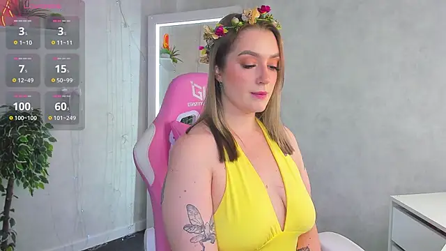 Viickie Nelsson online show from 04.21.26