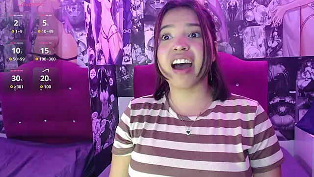 liliana pink online show from 04.18.26