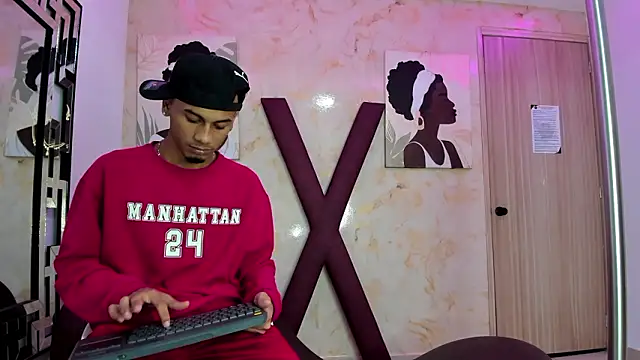 Sexy boys hell2 online show from 02.24.26