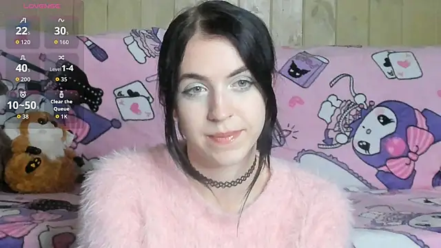 reze daisies online show from 04.12.26