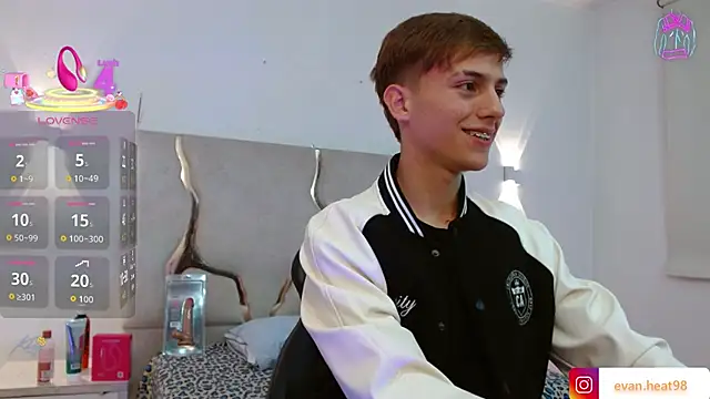 EVAN TAY online show from 03.31.26