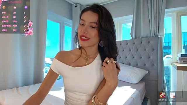 Carol Daniel online show from 07.15.26