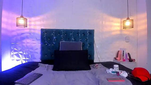 samantha foxyy online show from 04.09.26