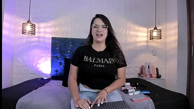 samantha foxyy online show from 05.18.26