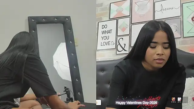 Snapshot of emmagirl0 chatting on 02.16.26 emmagirl0 online show from 02.16.26