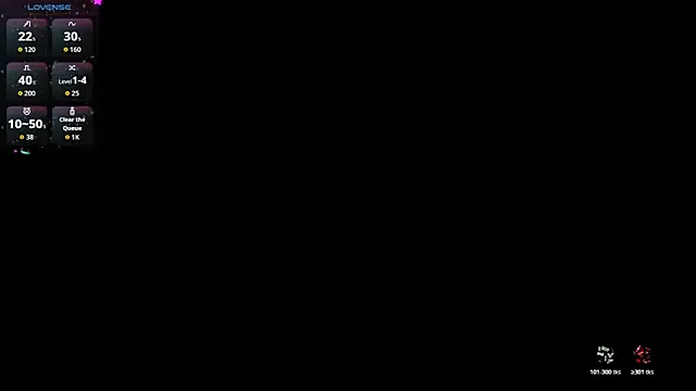 Snapshot of MaJo_Prettty chatting on 03.02.26 MaJo Prettty online show from 03.02.26