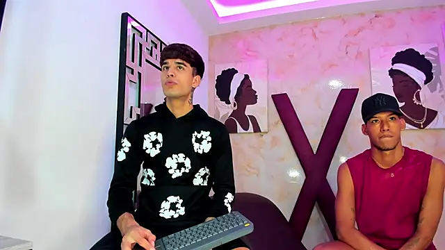 PRETTY COCK1 online show from 02.04.26