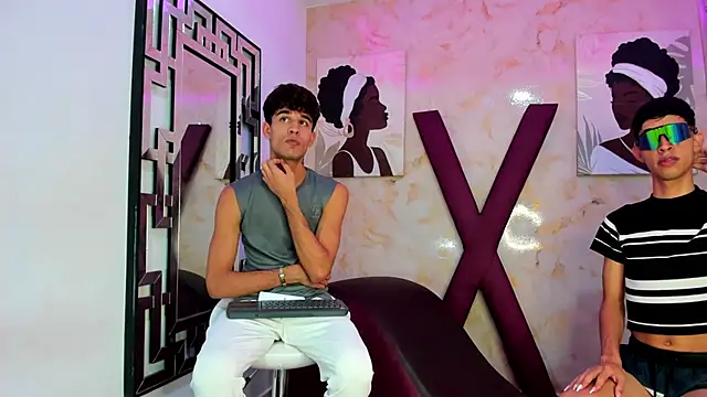 PRETTY COCK1 online show from 02.05.26