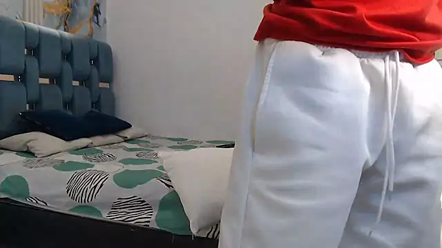 PRETTY COCK1 online show from 03.18.26