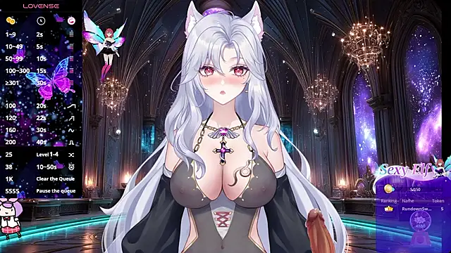 Snapshot of Yuki_Hentai chatting on 03.17.26 Yuki Hentai online show from 03.17.26