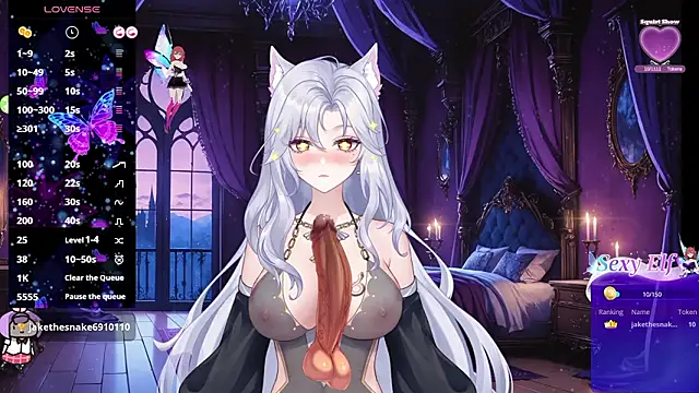 Snapshot of Yuki_Hentai chatting on 03.28.26 Yuki Hentai online show from 03.28.26