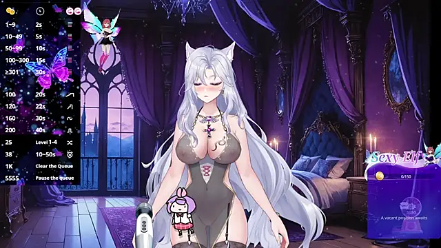 Snapshot of Yuki_Hentai chatting on 04.03.26 Yuki Hentai online show from 04.03.26