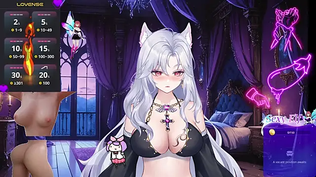 Yuki Hentai online show from 05.26.26
