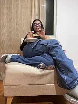 Violetta pinkk1 online show from 02.14.26