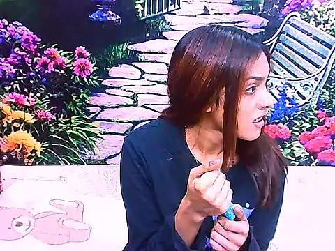 IndianPretty14u2Luv online show from 03.05.26