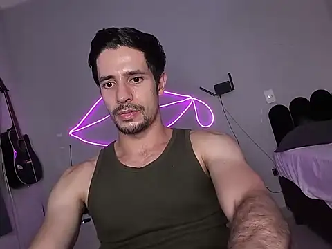 Snapshot of Cshunderlick chatting on 02.21.26 Cshunderlick online show from 02.21.26