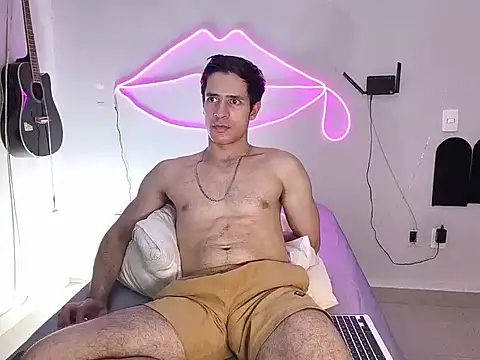 Snapshot of Cshunderlick chatting on 02.22.26 Cshunderlick online show from 02.22.26