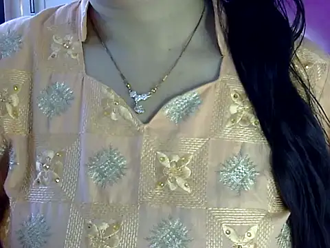 Cute Aliyaa online show from 05.31.26