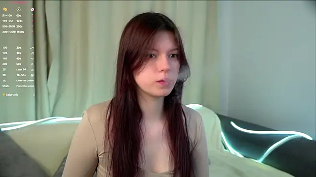 Snapshot of SelmaCarolfi chatting on 03.12.26 SelmaCarolfi online show from 03.12.26