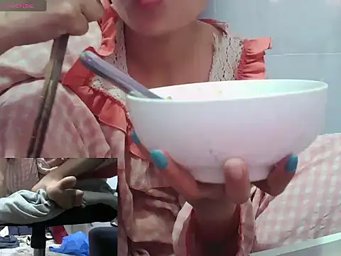 Snapshot of song_ngan chatting on 02.27.26 song ngan online show from 02.27.26