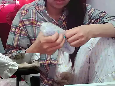 Snapshot of song_ngan chatting on 03.03.26 song ngan online show from 03.03.26