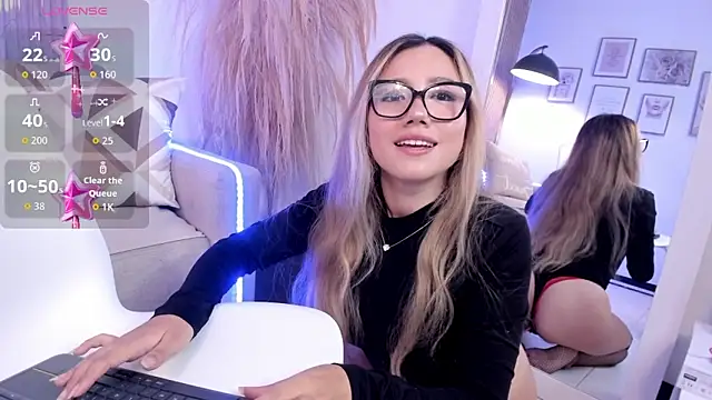 Isa cortes  online show from 02.02.26