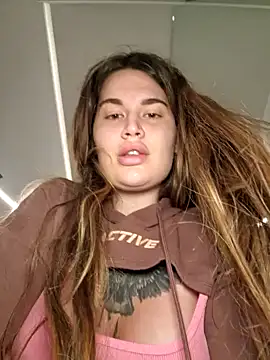 TattooGirlAlia online show from 01.10.25