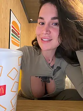 TattooGirlAlia online show from 11.09.25