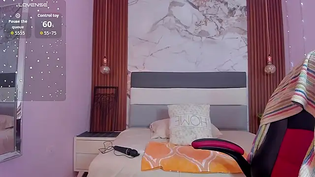 BONNIE CH1 online show from 05.14.26