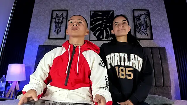 bliinkii and luka  online show from 02.07.26