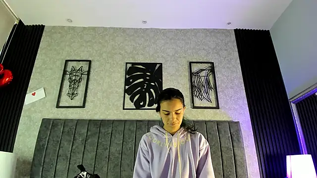 bliinkii and luka  online show from 03.20.26