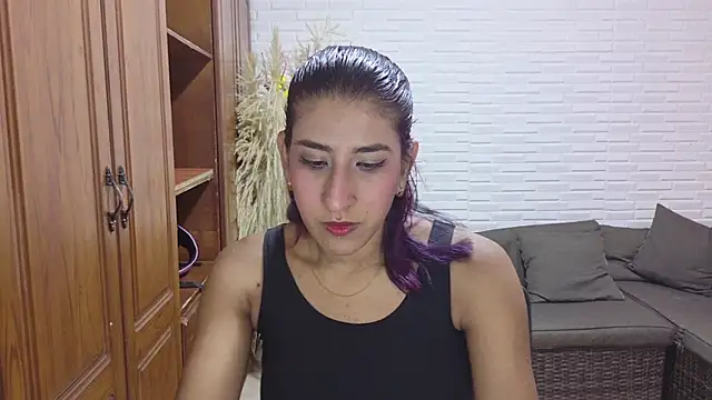 Violet rousse7 online show from 06.03.26