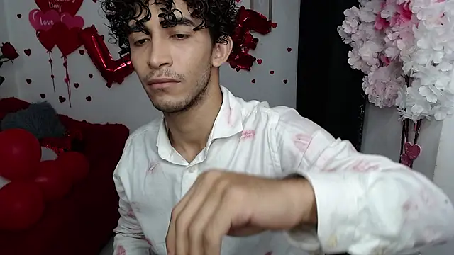 Caius fox online show from 02.14.26