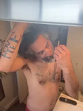 DaddyScorpio78 online show from 04.09.26