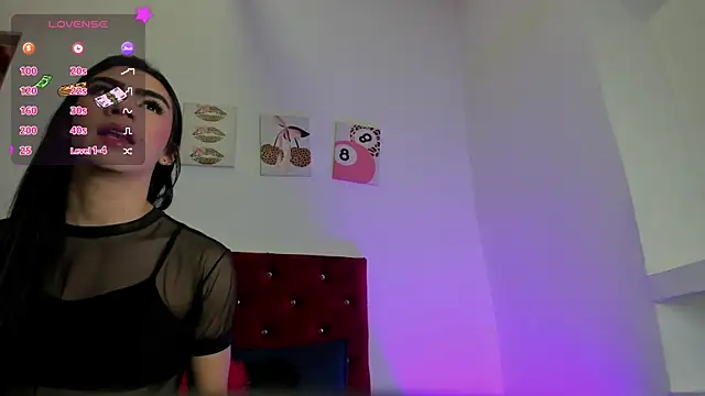 Isabella Moon9 online show from 07.03.26