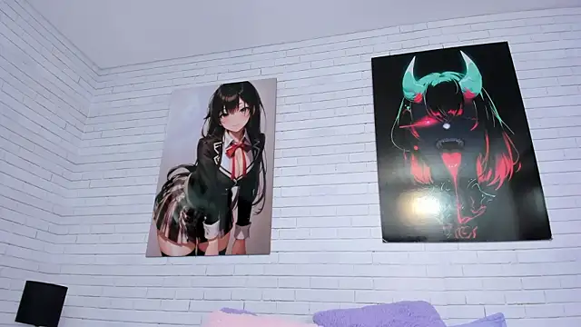 AlanaaHell online show from 02.03.26