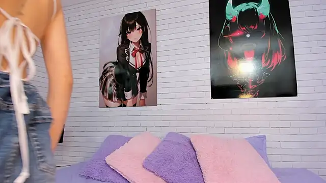 AlanaaHell online show from 02.03.26