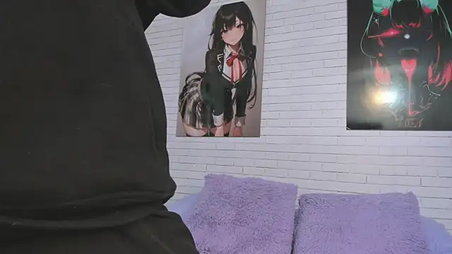 AlanaaHell online show from 03.12.26