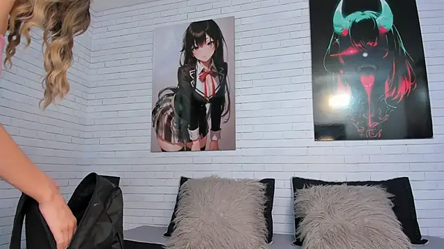 AlanaaHell online show from 03.26.26