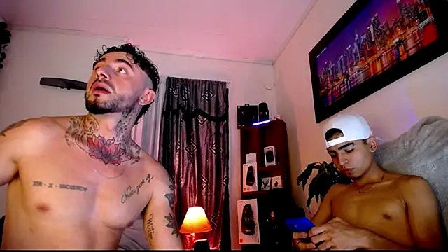 Snapshot of tiancam chatting on 02.03.26 tiancam online show from 02.03.26