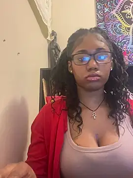 Snapshot of Ebonythroat777 chatting on 02.14.26 Ebonythroat777 online show from 02.14.26