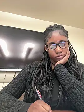 Ebonythroat777 online show from 03.26.26