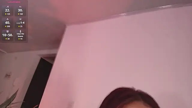 kittysophie  online show from 03.12.26