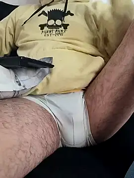 hairyandbigmann online show from 03.05.26