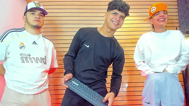 TheBatMansion online show from 04.09.26