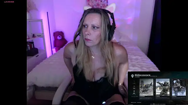 ArchangelTheFrancaise online show from 04.08.26