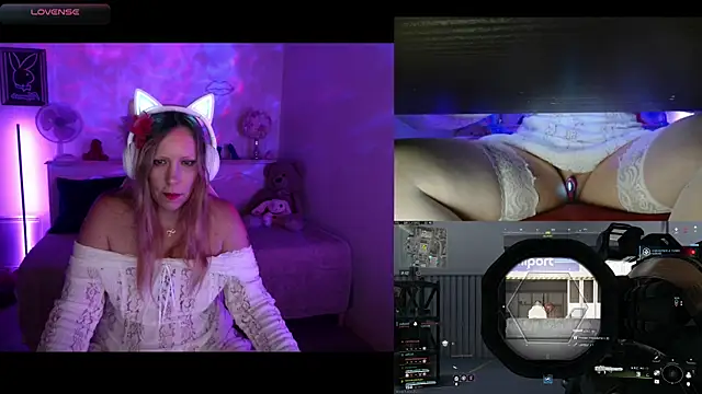 ArchangelTheFrancaise online show from 05.11.26