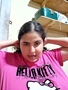 Snapshot of BarbedArtemia chatting on 02.25.26 BarbedArtemia online show from 02.25.26